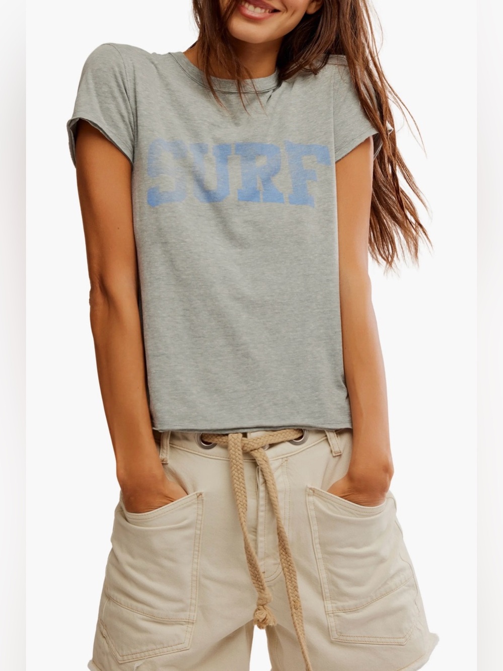 Free People We The Free Nova Graphic Tee
